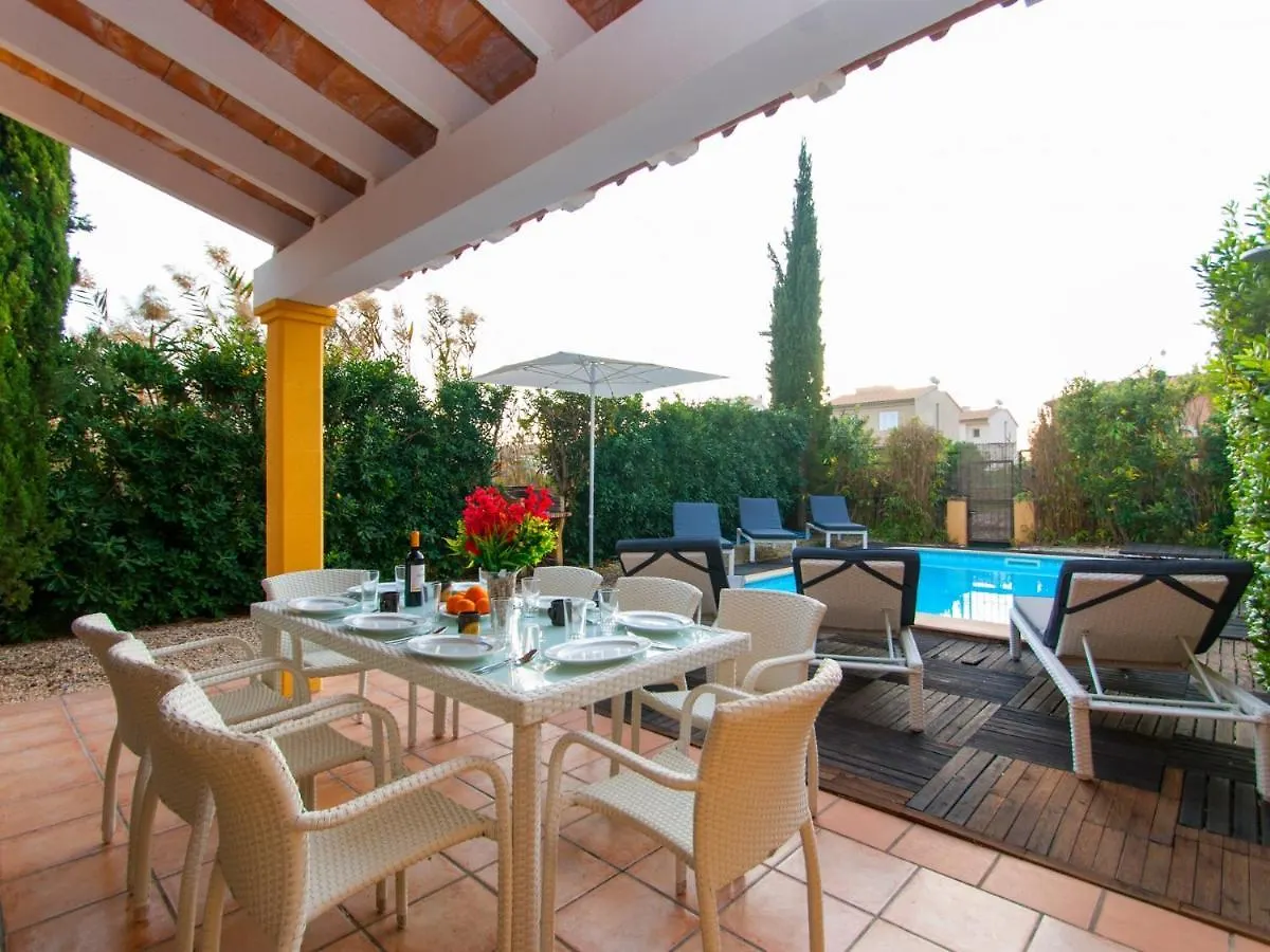 Casa Marcos Con Piscina Para 6 Junto A Playa Alcudia Spain