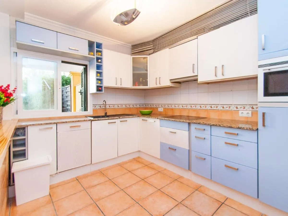 Casa Marcos Con Piscina Para 6 Junto A Playa Alcudia 0*, Alcudia (Mallorca)