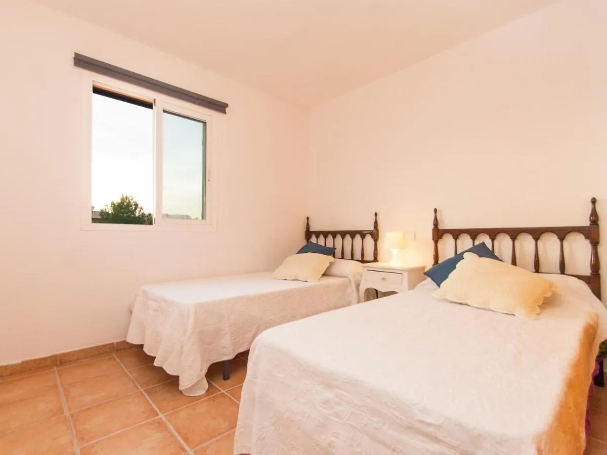 Villa Casa Marcos Con Piscina Para 6 Junto A Playa Alcudia Spain