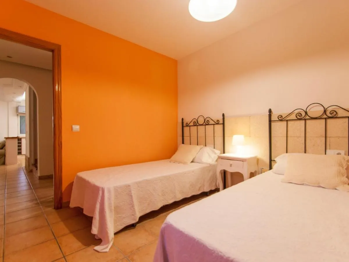 Casa Marcos Con Piscina Para 6 Junto A Playa Alcudia Spain