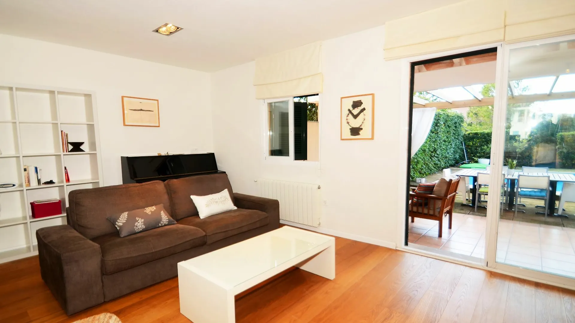 Casa Marcos Con Piscina Para 6 Junto A Playa Alcudia