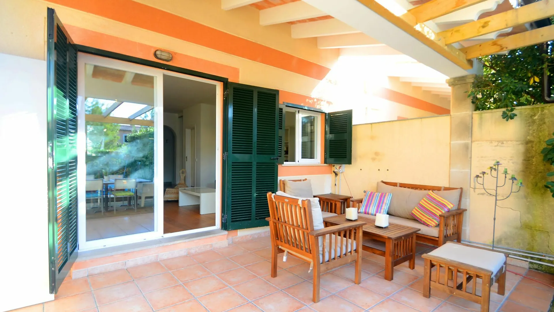 Casa Marcos Con Piscina Para 6 Junto A Playa Alcudia Alcudia (Mallorca)